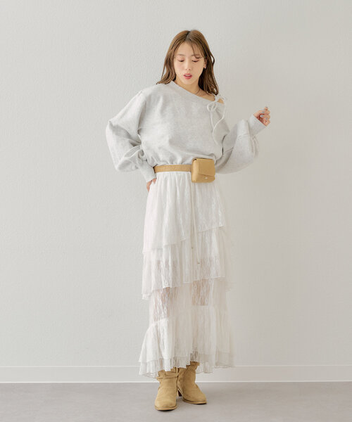 Chico（チコ）の「ポーチ付きベルト（ベルト・レディース・ブラック/ベージュ系その他3・FREE）」の11枚目の写真