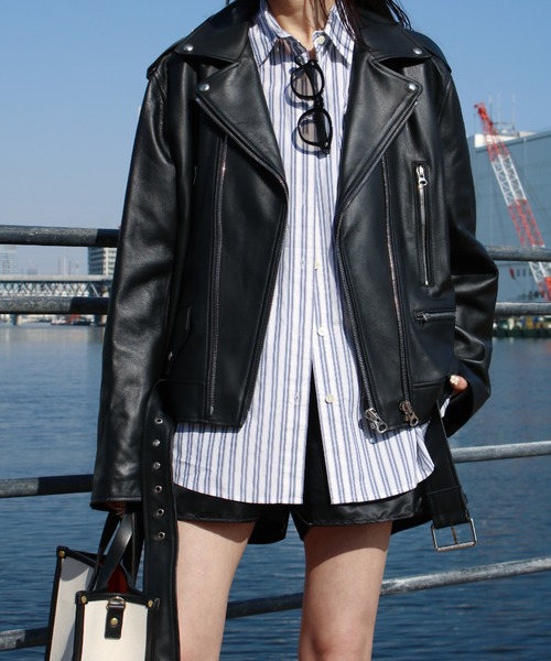 Scrap Book（スクラップブック）の「【NOTHING WRITTEN】NYLON SHORT PANTS（その他パンツ・レディース・ブラック・S）」の6枚目の写真