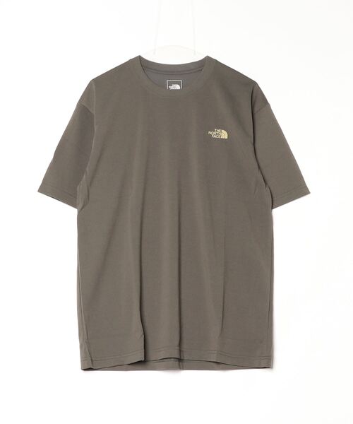 THE NORTH FACE(ザノースフェイス)の「【THE NORTH FACE】S/S TNF Bug Free Tee ショートスリーブTNF バグフリーティー(Tシャツ/カットソー・メンズ・ブルー/ホワイト/グリーン系その他・X-LARGE/LARGE/MEDIUM)」の13枚目の写真