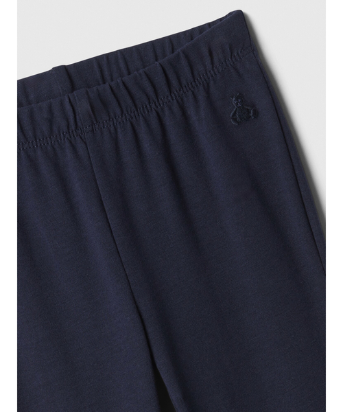 GAP（ギャップ）の「babyGap ブラナン フェイバリット レギンス（レギンス/スパッツ・キッズ・ネイビー・105cm/100cm/95cm/90cm/80ｃｍ/70cm/110cm）」の3枚目の写真