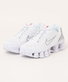 NIKE ショックス TL レスアッフ シュス AV3595 102 Nike Shox TL 