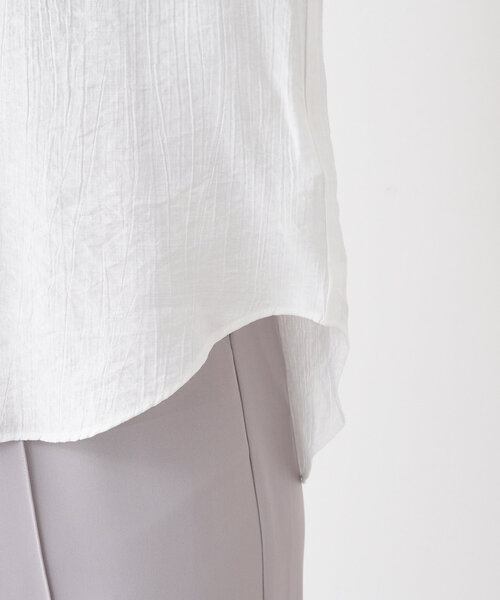 Jena espace merveilleux（ジェナ　エスパスメルヴェイユ）の「ヨウリュウブルゾン（ブルゾン・レディース・ブラック/ベージュ/オフホワイト・FREE）」の14枚目の写真