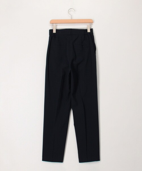 MICO COULIER（ミコクリエ）の「《セットアップ対応》ライトシャンブレーパンツ（その他パンツ・レディース・グレー/ネイビー・38/40/36）」の5枚目の写真