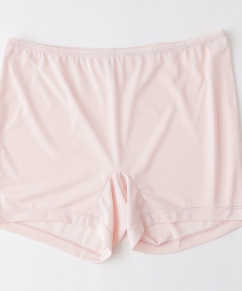 UVカット/吸水速乾 クールタッチロゴラインワンピース（ワンピース