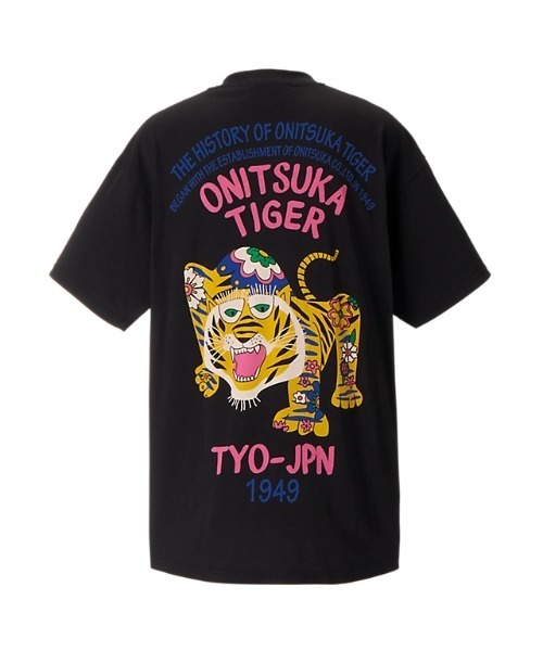 専用Onitsuka Tiger 虎グラフィックTシャツ セット GRAPHIC TEE / グラフィックティー（Tシャツ/カットソー