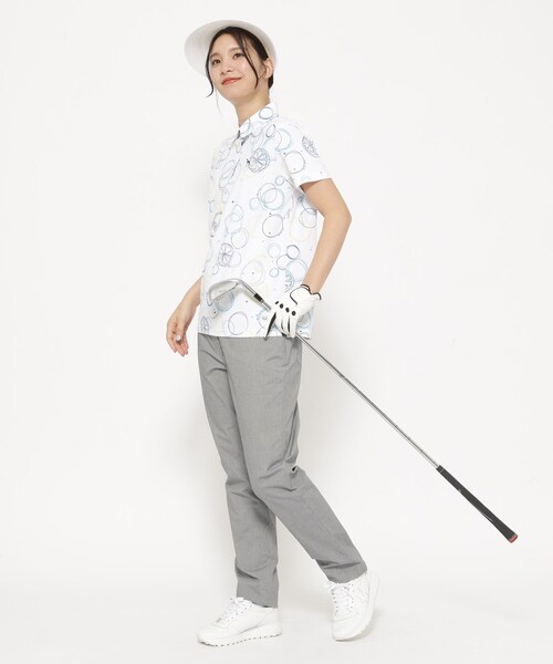 ☆タグ付新品☆adabatアダバット【＋PLUS COOL】千鳥柄 パンツ 楽天市場】【SALE／37%OFF】【+PLUS COOL】千鳥柄 パンツ adabat