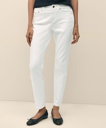 BROOKS BROTHERS（ブルックスブラザーズ）の「ストレッチコットンブレンド ５ポケット デニムパンツ（デニムパンツ）」