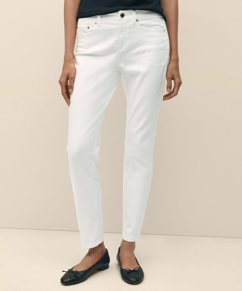 Brooks Brothers ストレッチコットンブレンドデニムパンツ