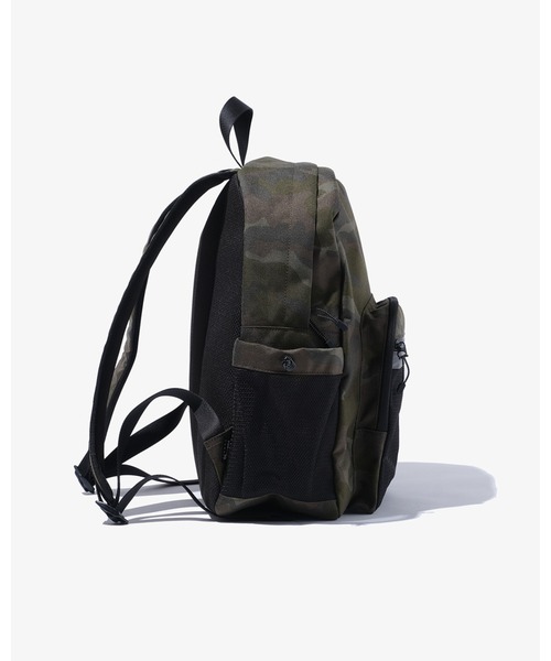 KEBOZ(ケボズ)の「KRME CORDURA BACKPACK(バックパック/リュック・メンズ・ブラック/カモフラージュ・FREE)」の7枚目の写真