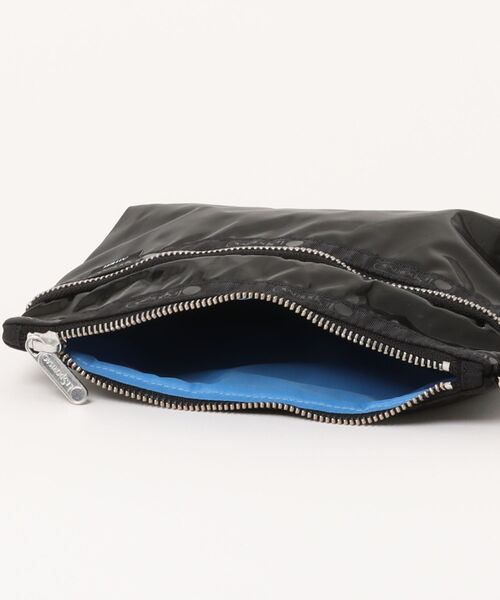 LeSportsac（レスポートサック）の「LeSportsac×AMERI Cosmetic Clutch（その他小物・レディース・ブラック/カーキ/シルバー・FREE）」の19枚目の写真
