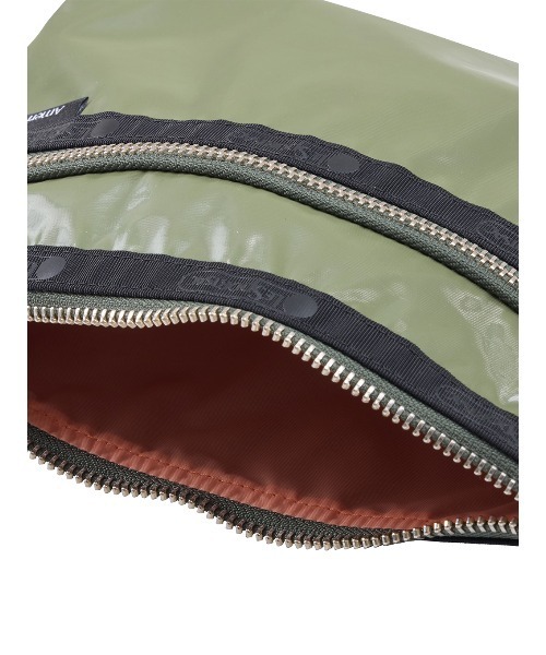 LeSportsac（レスポートサック）の「LeSportsac×AMERI Cosmetic Clutch（その他小物・レディース・ブラック/カーキ/シルバー・FREE）」の11枚目の写真
