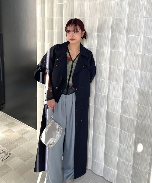 LeSportsac（レスポートサック）の「LeSportsac×AMERI Cosmetic Clutch（その他小物・レディース・ブラック/カーキ/シルバー・FREE）」の7枚目の写真