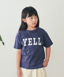ZERO standerd（ゼロスタンダード）の「ZERO standard/ゼロスタンダード YELL　Tシャツ（Tシャツ/カットソー）」