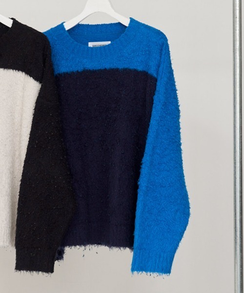 DISCOVERED（ディスカバード）の「mn3101-ADULT ANARCHY KNIT プル 