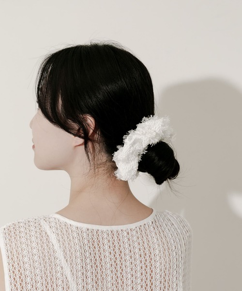 セール】フリンジ2セットシュシュ（シュシュ）｜SMELLY