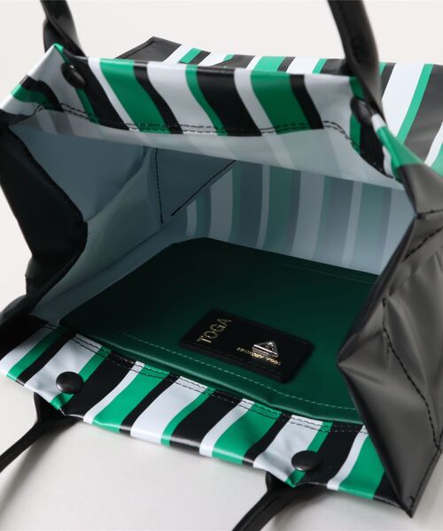TOGA Logo toto bag small（トートバッグ）｜TOGA（トーガ）の