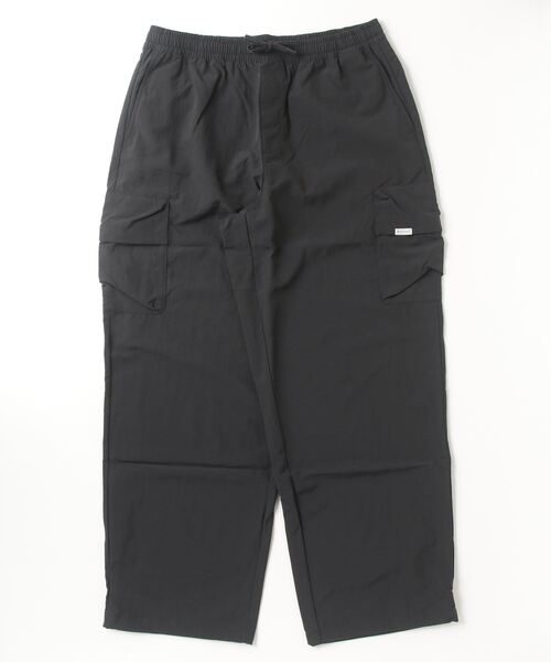 Snow Peak(スノーピーク)の「Snow Peak / Cample String Pants カーゴパンツ(その他パンツ・メンズ・ライトグレー/チャコール/ダークグレー・S/M/L/XL)」の3枚目の写真