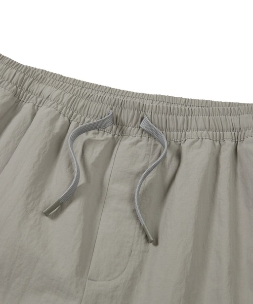 Snow Peak(スノーピーク)の「Snow Peak / Cample String Pants カーゴパンツ(その他パンツ・メンズ・ライトグレー/チャコール/ダークグレー・S/M/L/XL)」の9枚目の写真