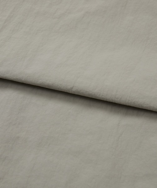 Snow Peak(スノーピーク)の「Snow Peak / Cample String Pants カーゴパンツ(その他パンツ・メンズ・ライトグレー/チャコール/ダークグレー・S/M/L/XL)」の4枚目の写真