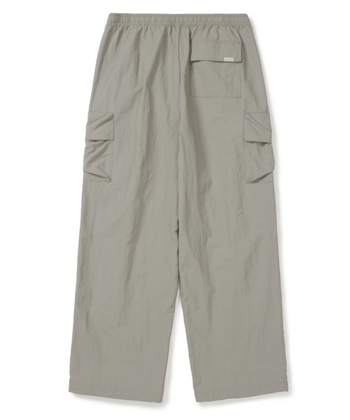 Snow Peak(スノーピーク)の「Snow Peak / Cample String Pants カーゴパンツ(その他パンツ・メンズ・ライトグレー/チャコール/ダークグレー・S/M/L/XL)」の10枚目の写真