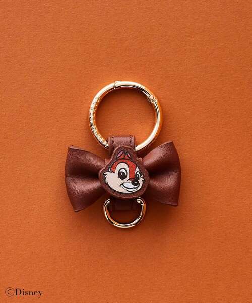 Maison de FLEUR キイロイトリ キーホルダー 未開封 M05091DW02742_fw_thumbM.jpg