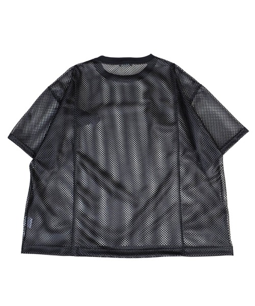 MILKBOY(ミルクボーイ)の「TRAP MESH Tシャツ(Tシャツ/カットソー・メンズ・C/A・FREE)」の11枚目の写真