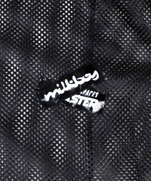 MILKBOY(ミルクボーイ)の「TRAP MESH Tシャツ(Tシャツ/カットソー・メンズ・C/A・FREE)」の18枚目の写真