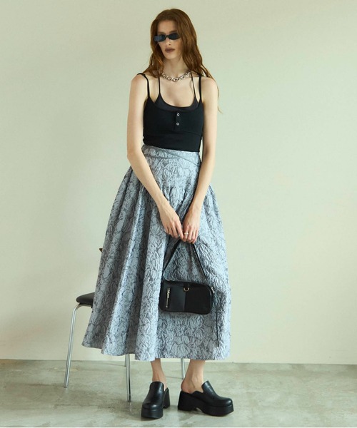 MAISON SPECIAL（メゾンスペシャル）の「Henley Neck Layered