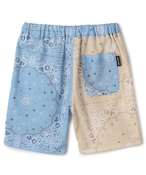 petit main（プティマイン）の「【リンク】柄アソートハーフパンツ(キッズ)（その他パンツ・キッズ・ライトブルー/キナリ/ネイビー/レッド/ブラック・90cm/110cm/130cm/80ｃｍ/120cm/100cm）」の13枚目の写真