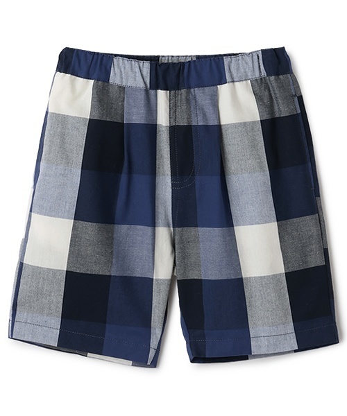 petit main（プティマイン）の「【リンク】柄アソートハーフパンツ(キッズ)（その他パンツ・キッズ・ライトブルー/キナリ/ネイビー/レッド/ブラック・90cm/110cm/130cm/80ｃｍ/120cm/100cm）」の21枚目の写真