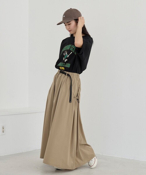 coen(コーエン)の「カレッジアニマルプリントTシャツ(Tシャツ/カットソー・メンズ・ホワイト/ネイビー/ブラック/ダークグレー・S/XL/L/M)」の15枚目の写真
