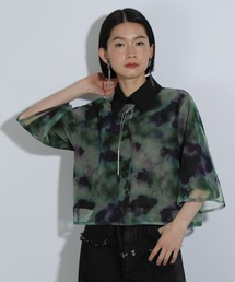 HARE | スイサイガラシャツ(HARE)(シャツ/ブラウス)