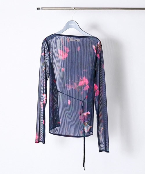 RUMCHE（ラムシェ）の「RUMCHE Flower Bond Yarn Harness (BASIC