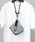UNIVERSAL OVERALL�i���j�o�[�T���I�[�o�[�I�[���j�́u�f�j�� �s���~�b�h�^ �U�C���R�[�h �|�[�` �V�����_�[�o�b�O�i�V�����_�[�o�b�O�j�v�b���C�g�C���f�B�S�u���[