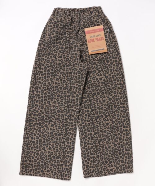 repipi armario（レピピ アルマリオ）の「レオパードホックパンツ（デニムパンツ・キッズ・レオパード・MEDIUM/SMALL/LARGE）」の20枚目の写真