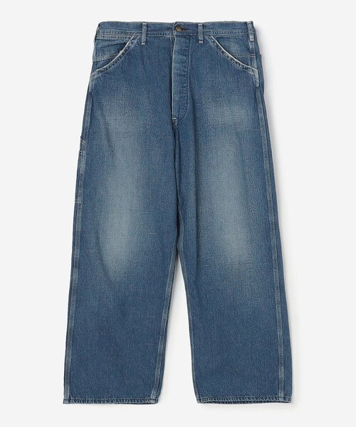 orSlow オアスロウ 別注 デニムフレンチワークパンツ ジーンズ XS 予約商品(お届け予定 8月頃以降) orSlow オアスロウ ネイビー