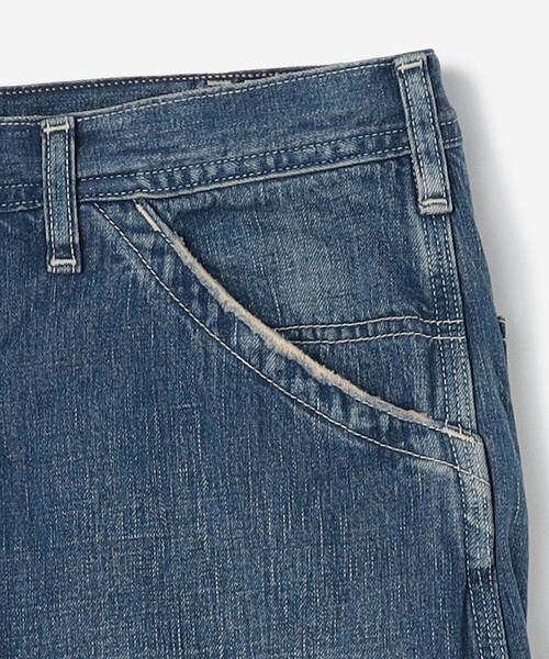 orSlow（オアスロウ）の「orSlow | WIDE FIT 30'S PAINTER PANTS