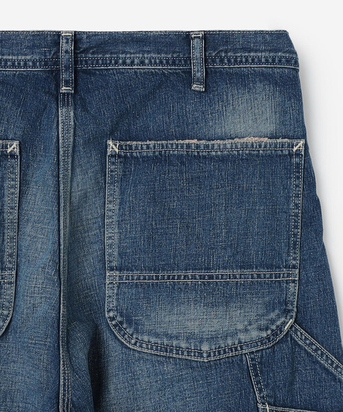 パンツ orslow DENIM 30'S OVER ALL orSlow（オアスロウ）の「orSlow | HIGH WAIST SELVEDGE DENIM