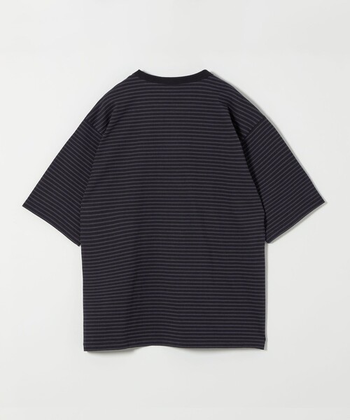 つ*き様 新品未使用 Steven Alan コットンボーダーTシャツ STEVEN ALAN tシャツ 「Steven Alan」コットン ボーダー Tシャツ