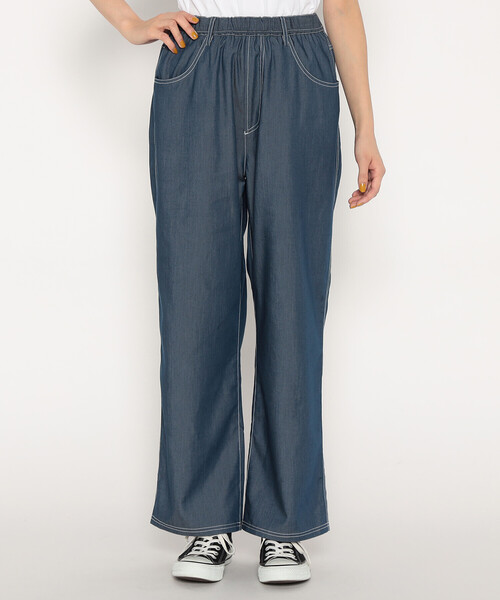 WOMEN´S SOFT TWILL EASY PAINTER PANTS