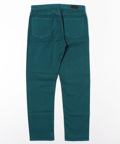 HOLLYWOOD RANCH MARKET（ハリウッドランチマーケット）の「PP38 インプレッシブ ストレッチ オーバーダイド ジーンズ（デニムパンツ・メンズ・ブルーグリーン/ピンク・28/29/30/31/32/33/34/36）」の3枚目の写真