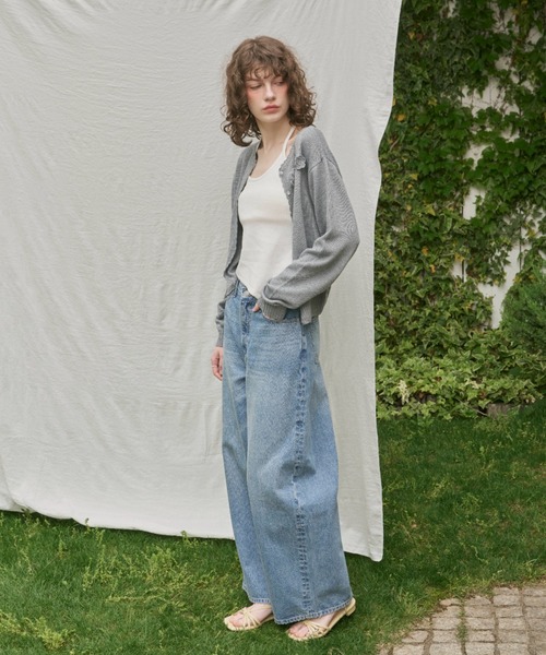 セール】barrel leg vintage denim / バレルレッグヴィンテージデニム