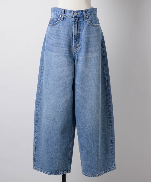 barrel leg vintage denim / バレルレッグヴィンテージデニム（デニム
