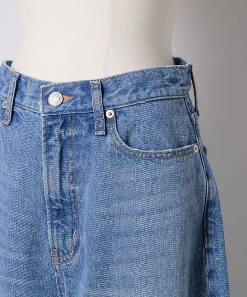 セール】barrel leg vintage denim / バレルレッグヴィンテージデニム