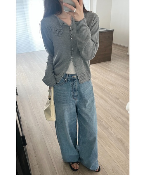 giunon バレルレッグヴィンテージデニム GIUNON ジーンズ デニム デニムパンツ barrel leg vintage denim