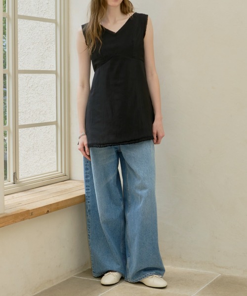 セール】barrel leg vintage denim / バレルレッグヴィンテージデニム