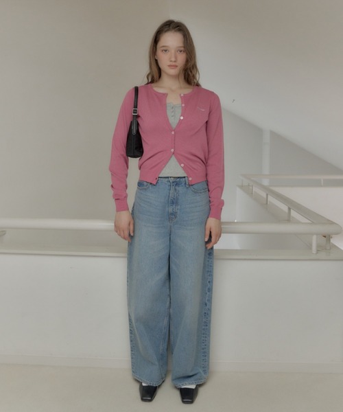 barrel leg vintage denim / バレルレッグヴィンテージデニム（デニム