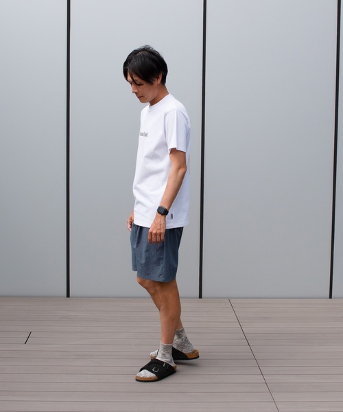 Snow Peak（スノーピーク）の「Breathable Quick Dry Active Shorts（その他パンツ・メンズ・ブラック/グレー/ブルー・M/L/XL/S）」の5枚目の写真