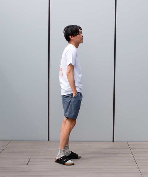 Snow Peak（スノーピーク）の「Breathable Quick Dry Active Shorts（その他パンツ・メンズ・ブラック/グレー/ブルー・M/L/XL/S）」の6枚目の写真