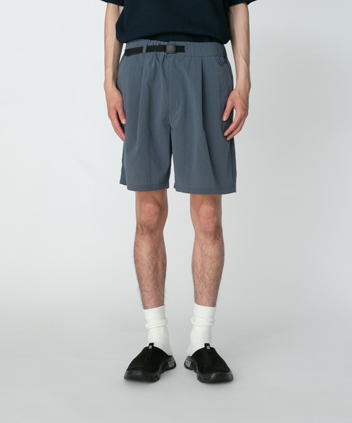 Snow Peak（スノーピーク）の「Breathable Quick Dry Active Shorts（その他パンツ・メンズ・ブラック/グレー/ブルー・M/L/XL/S）」の7枚目の写真